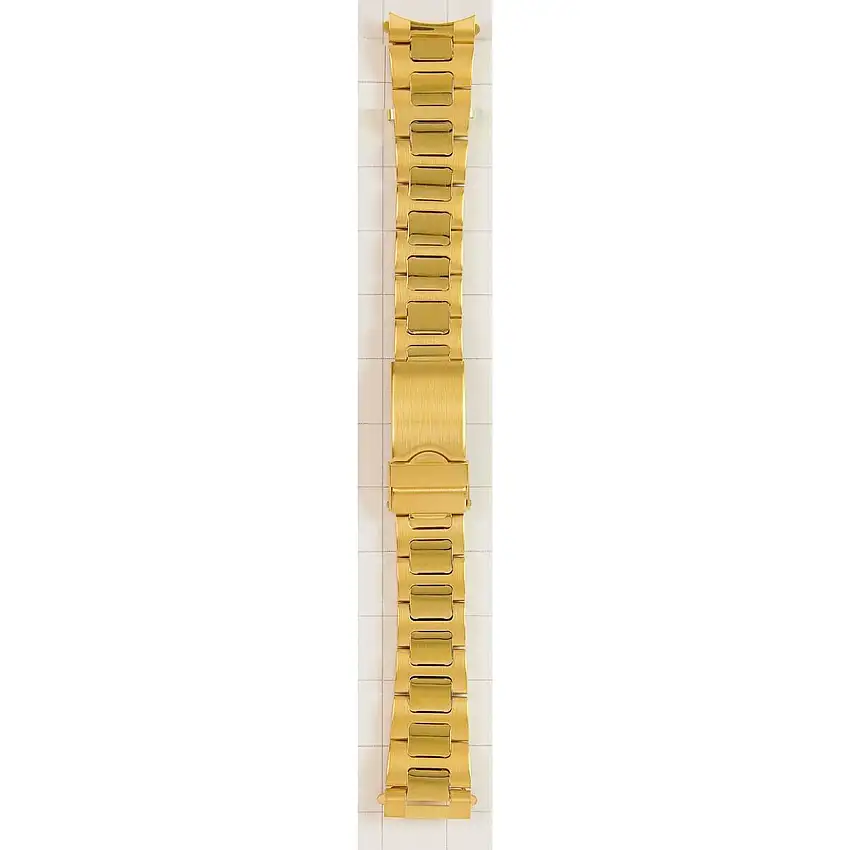 Cinturino per Orologio Morellato A02U04232540200099 Dorato 92086728