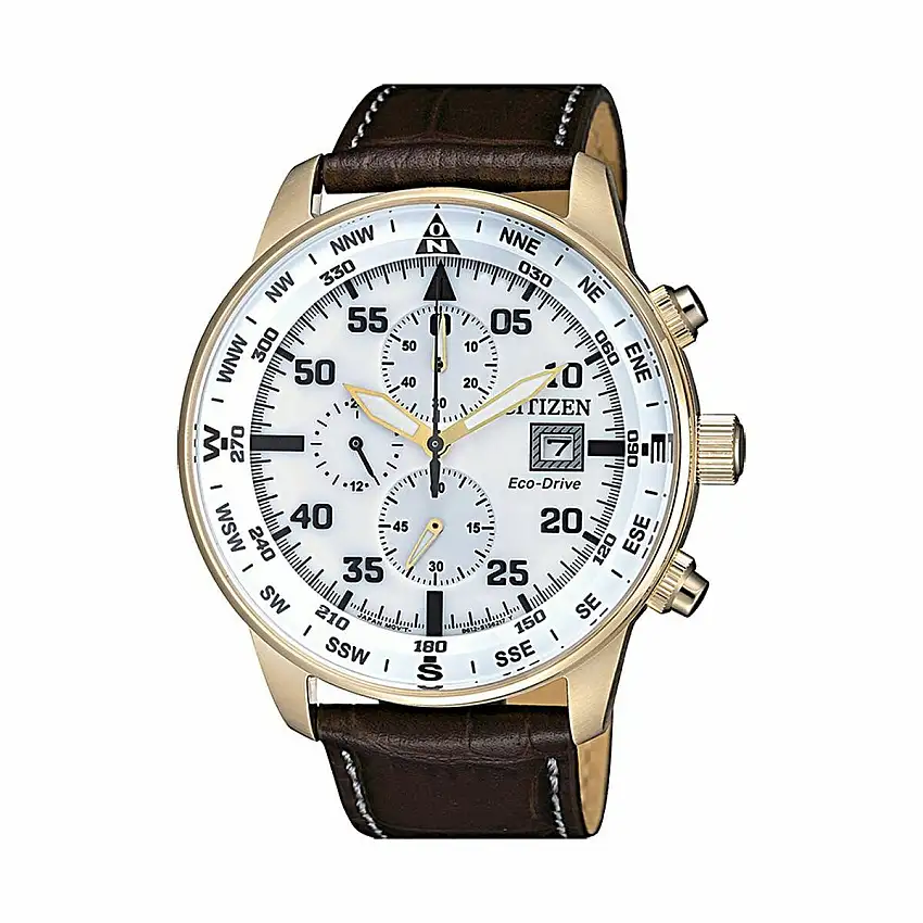 Orologio Uomo Citizen CA0693-12A (Ø 44 mm) 70296617