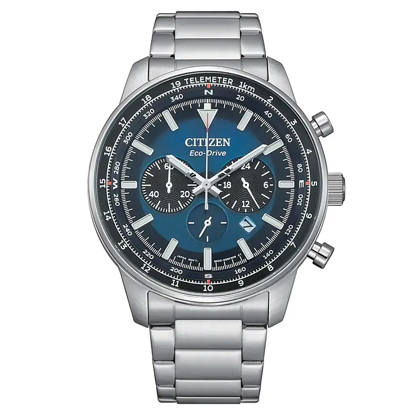 Orologio Uomo Citizen CA4500-91L Argentato 20855276