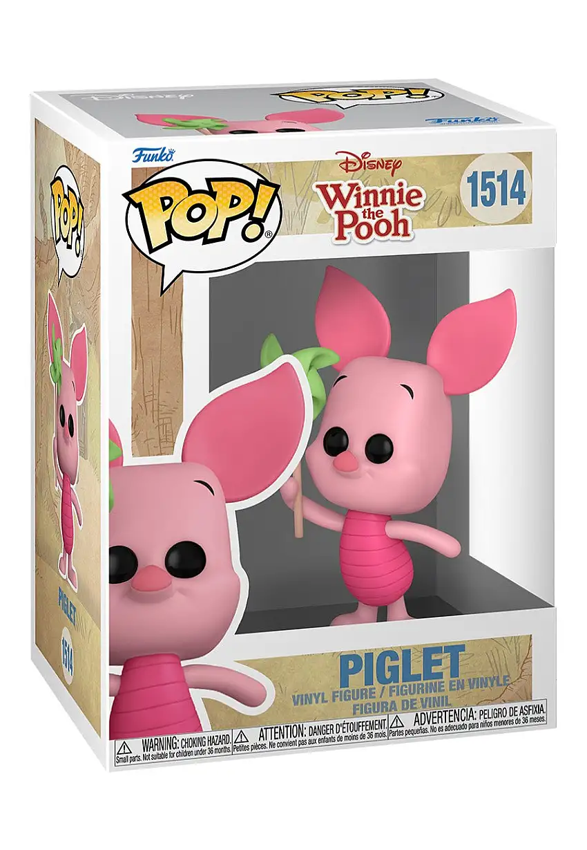 Winnie The Pooh - Piglet POP! Vinyl - Funko Pop