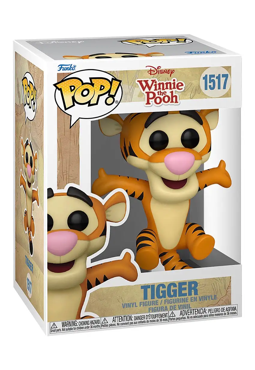 Winnie The Pooh - Tigger POP! Vinyl - Funko Pop