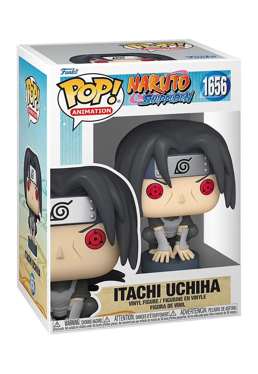 Naruto - Itachi POP! Vinyl - Funko Pop