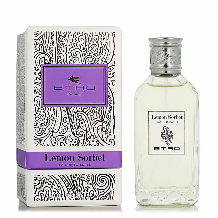 Gel Dopobarba Etro Lemon Sorbet EDT 100 ml 18345386
