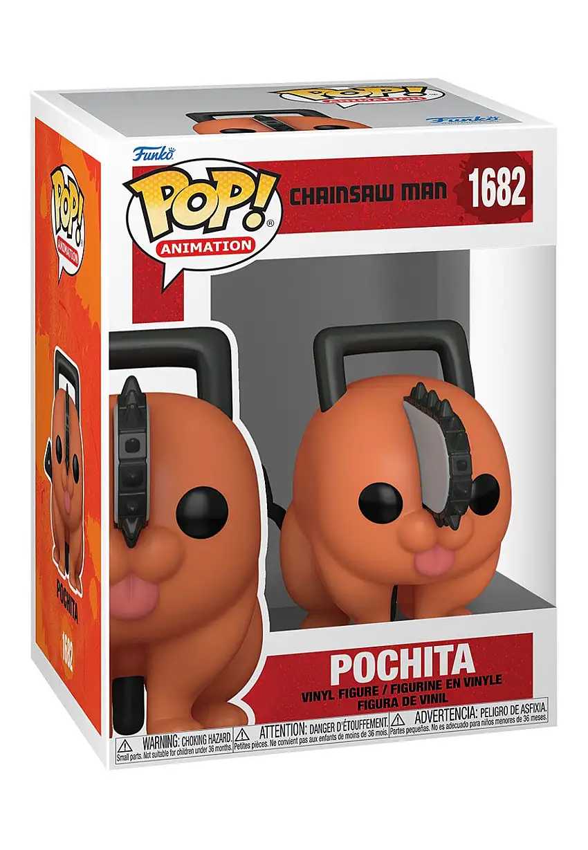Chainsaw Man - Pochita POP! Vinyl - Funko Pop