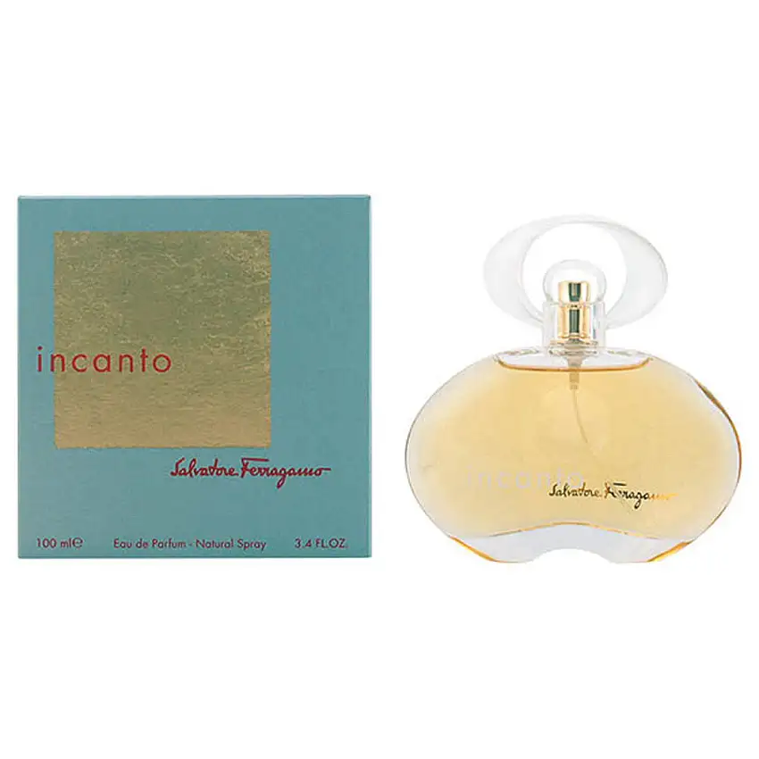 Profumo Donna Incanto Woman Salvatore Ferragamo EDP EDP 100 ml 90536149