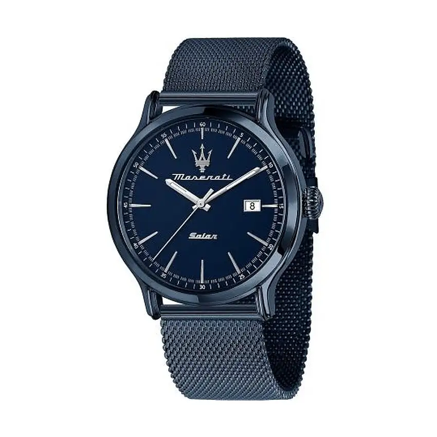 Orologio Uomo Maserati EPOCA SOLAR EDITION (Ø 42 mm) 31077997