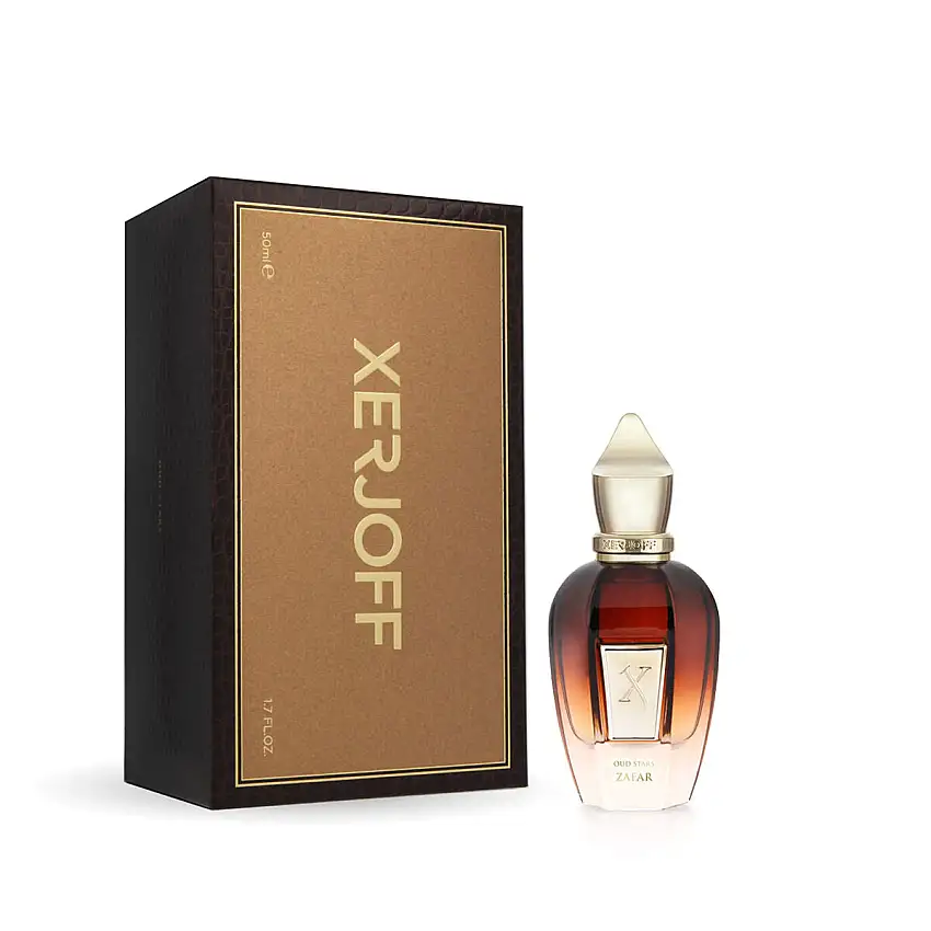 Profumo Unisex Xerjoff Oud Stars Zafar (50 ml) 52422224