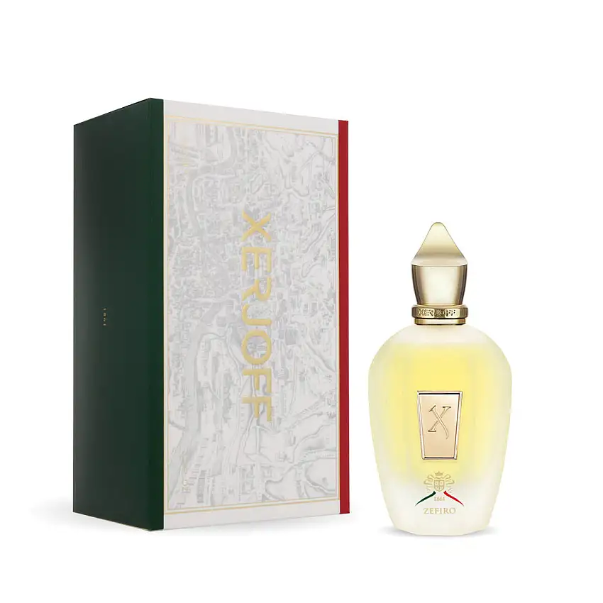 Profumo Unisex Xerjoff XJ 1861 Zefiro EDP EDP 100 ml 12762477