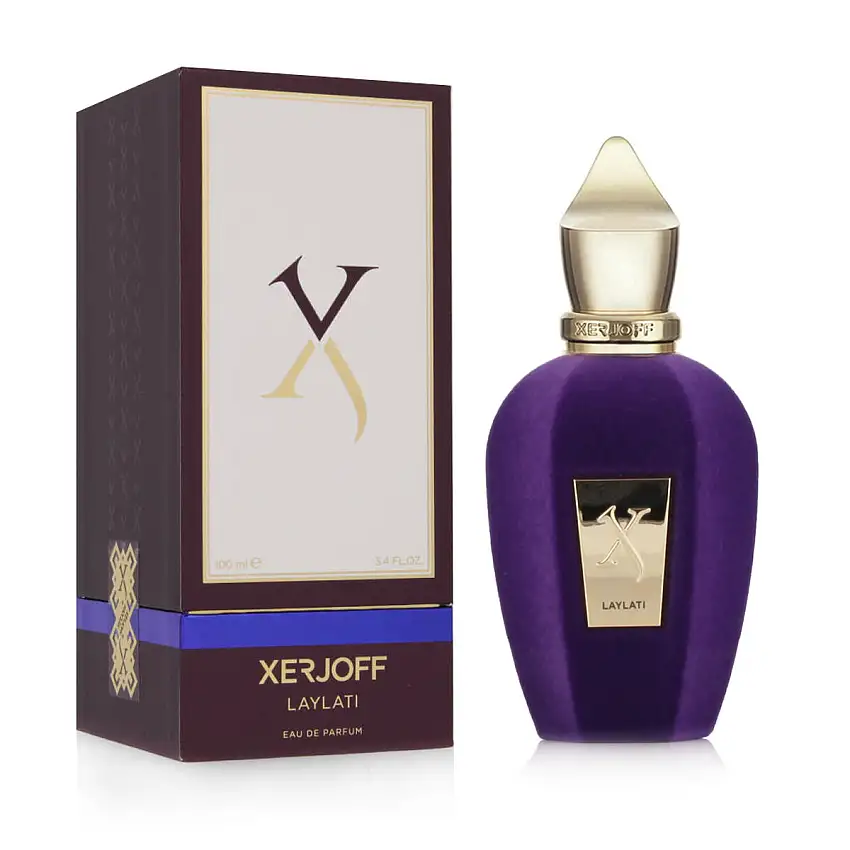 Profumo Unisex Xerjoff EDP V Laylati (100 ml) 31746487