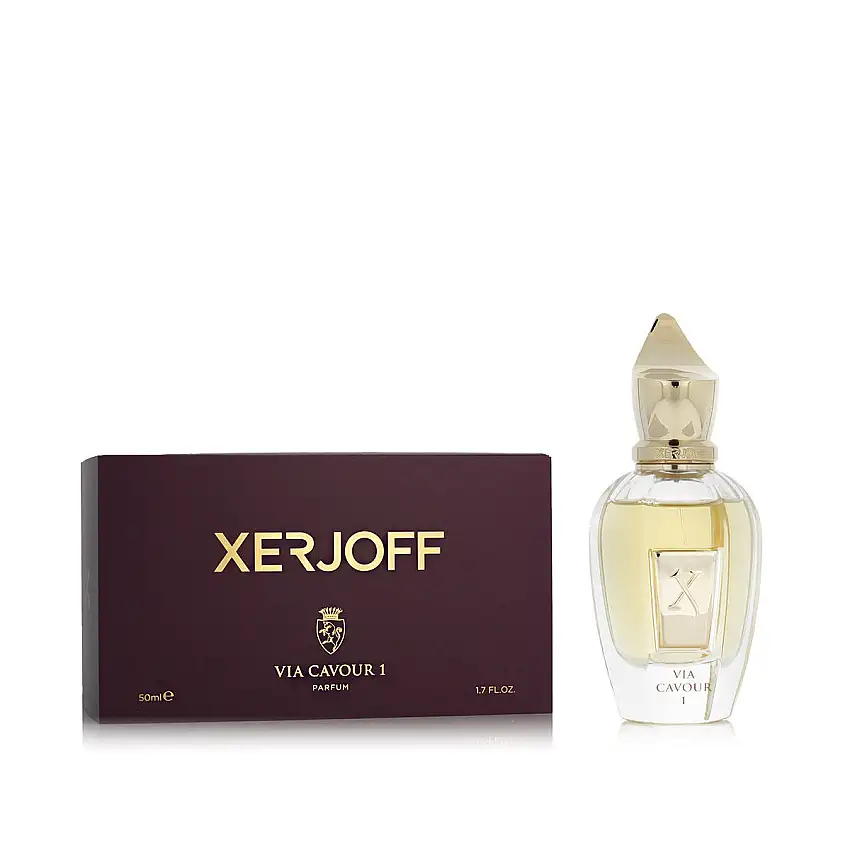 Profumo Donna Xerjoff Via Cavour I 50 ml 87480485