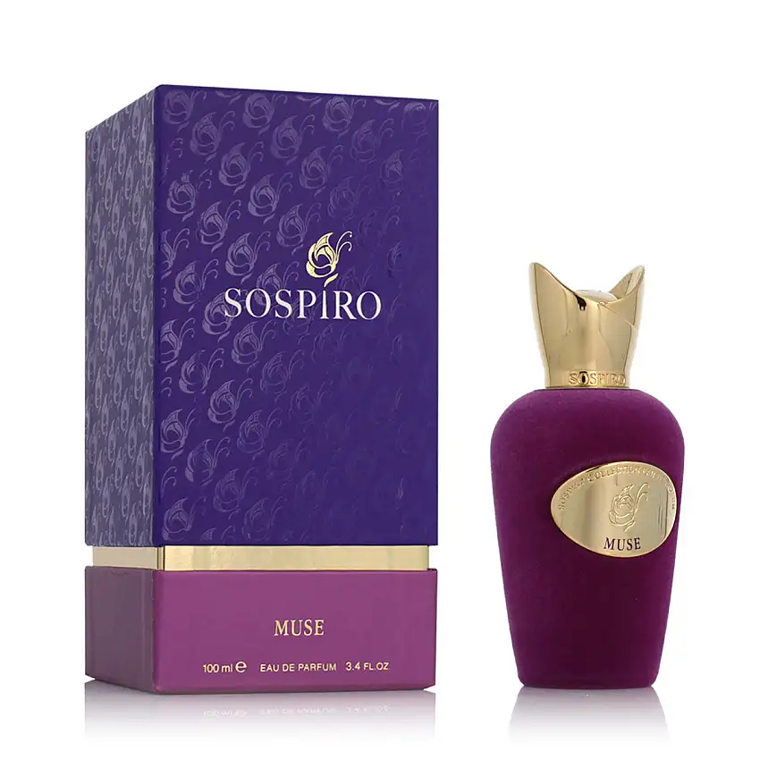 Profumo Unisex Sospiro " V " Muse EDP EDP 100 ml 86841314