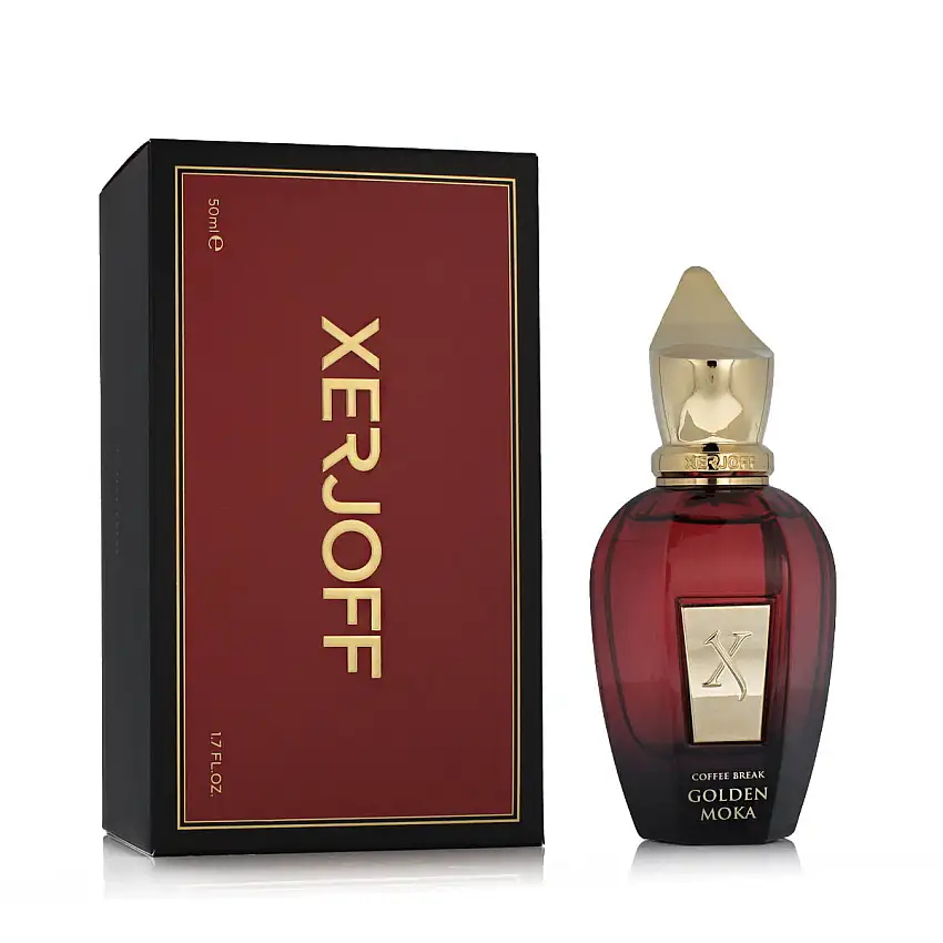 Profumo Unisex Xerjoff Coffee Break Golden Moka 50 ml 69050437