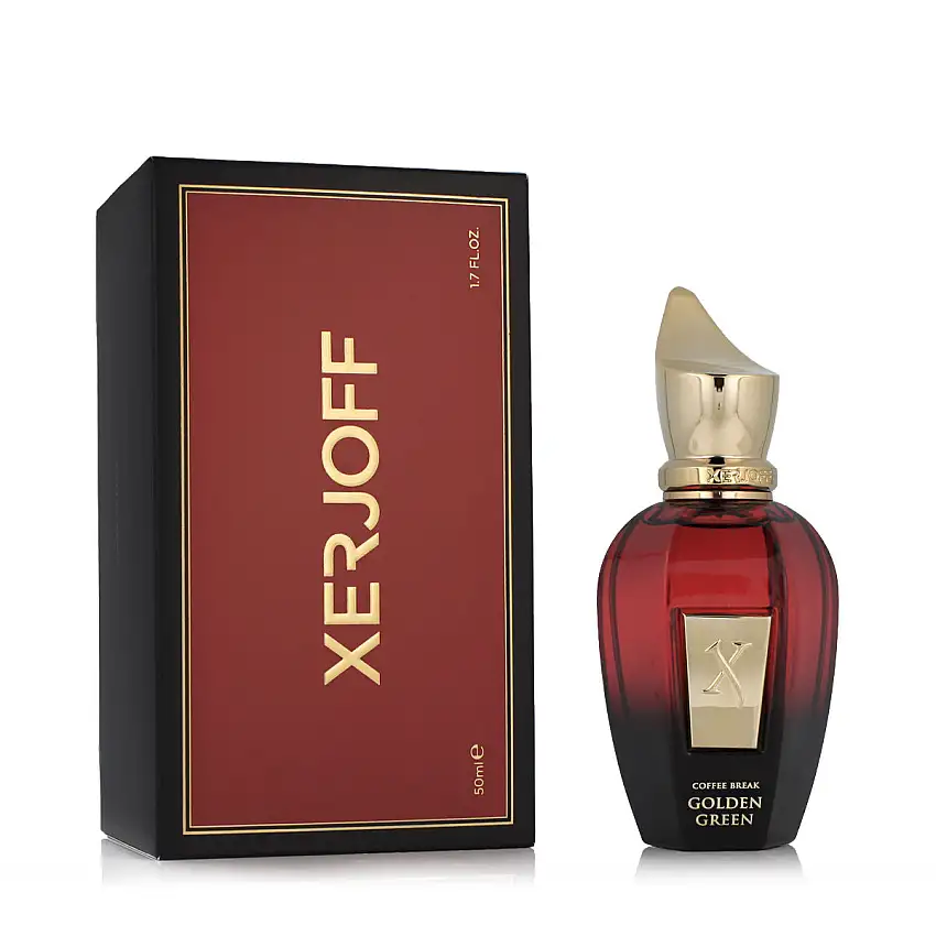 Profumo Unisex Xerjoff Coffee Break Golden Green 50 ml 13855440