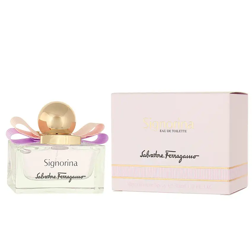 Profumo Donna Salvatore Ferragamo Signorina EDT 54904237