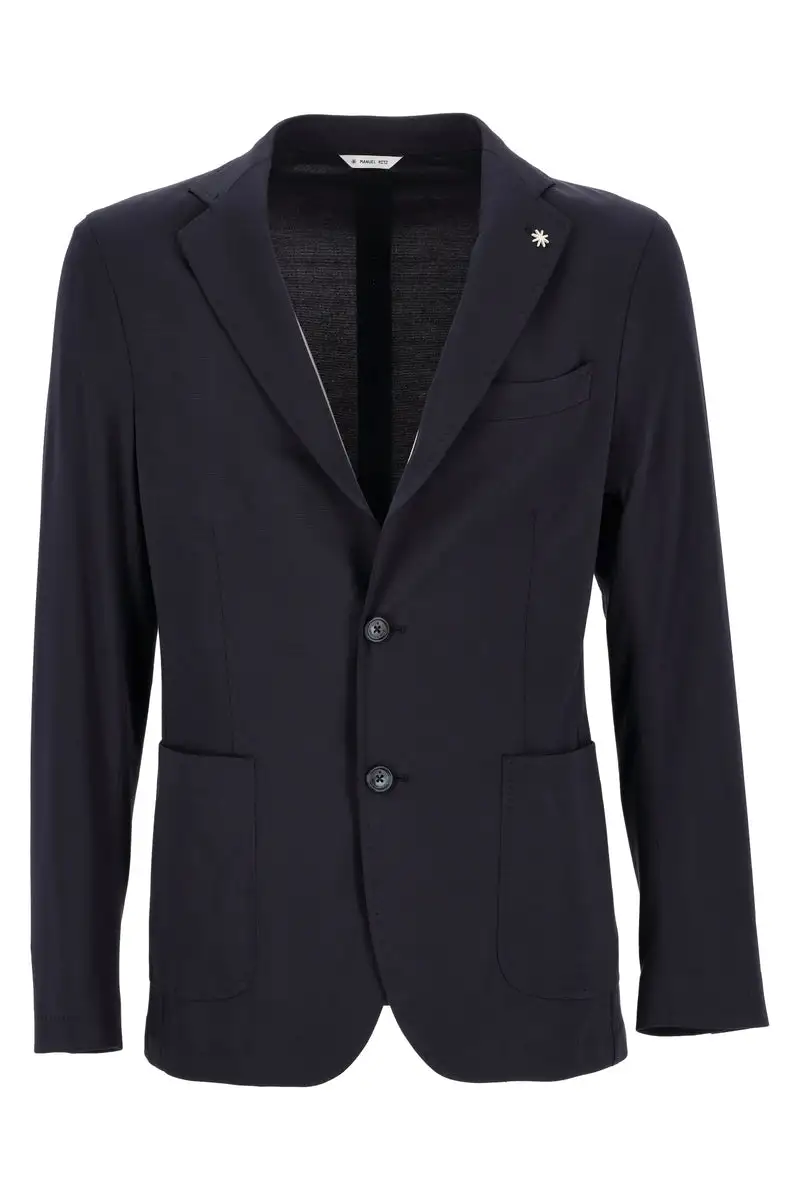 Manuel Ritz Giacche Uomo 3632G2728M 243098