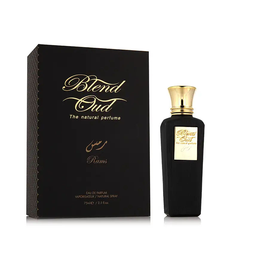 Profumo Donna Blend Oud EDP Rams 75 ml 59657131