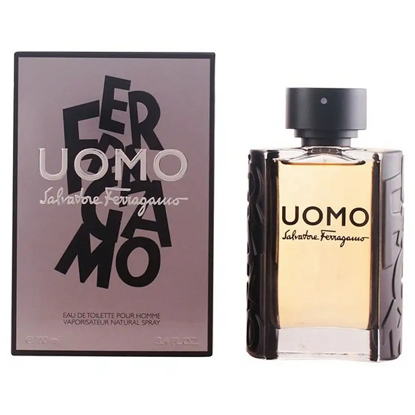 Profumo Uomo Salvatore Ferragamo EDT 40017423