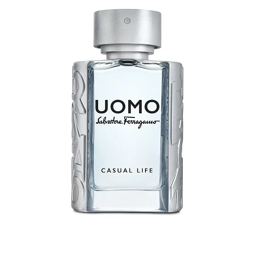 Profumo Uomo Casual Life Salvatore Ferragamo 24004 EDT 50 ml (1 Unità) 32807163