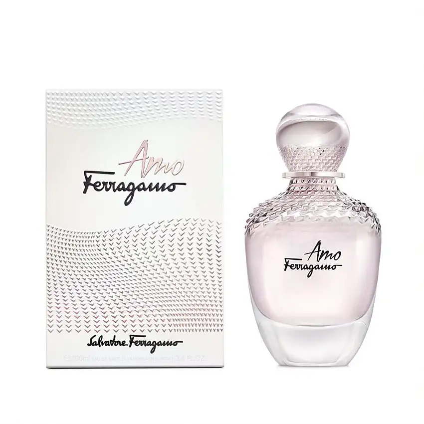 Profumo Donna Salvatore Ferragamo EDP Amo Ferragamo (100 ml) 78515120