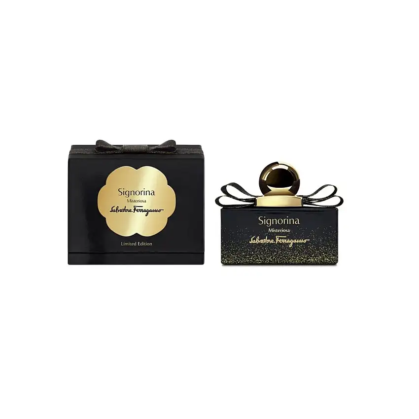 Profumo Donna Salvatore Ferragamo Signorina Misteriosa EDP 50 ml 31155323