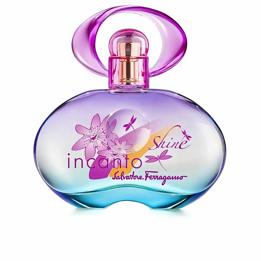 Profumo Donna Salvatore Ferragamo Incanto Shine EDT 100 ml 35784743