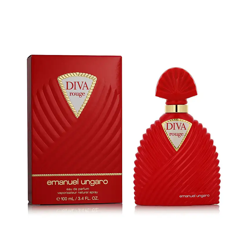Profumo Donna Emanuel Ungaro Diva Rouge EDP 100 ml 90635908