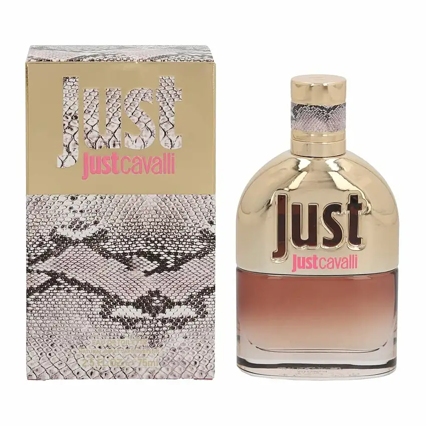 Profumo Unisex Roberto Cavalli JUST CAVALLI EDT 75 ml 70565267