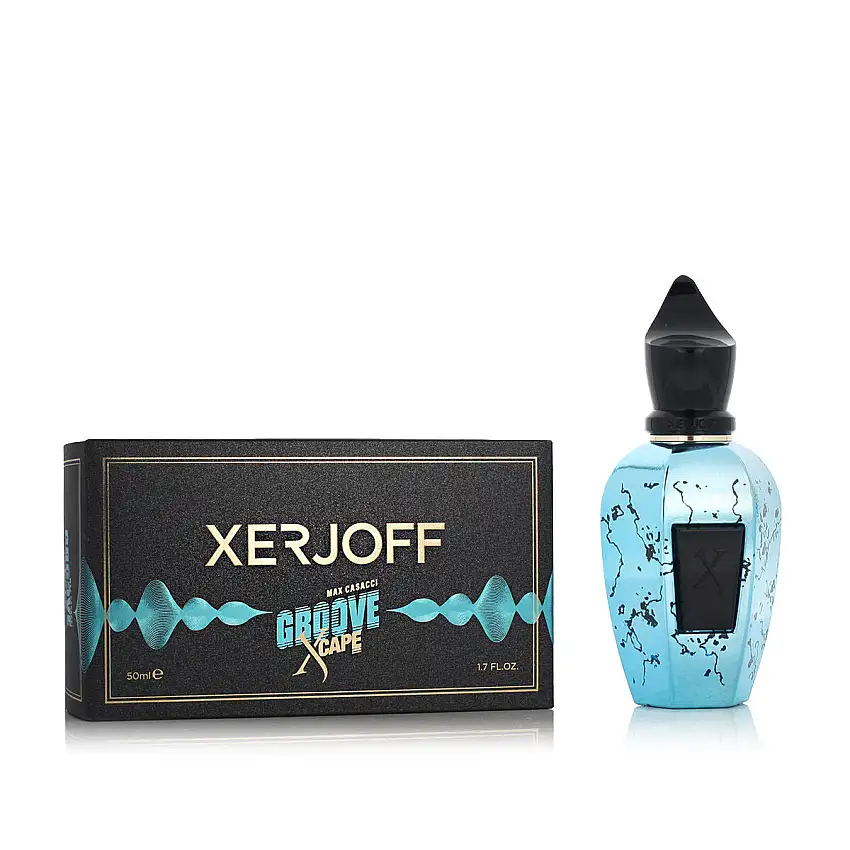 Profumo Unisex Xerjoff Groove Xcape EDP 50 ml 90603036