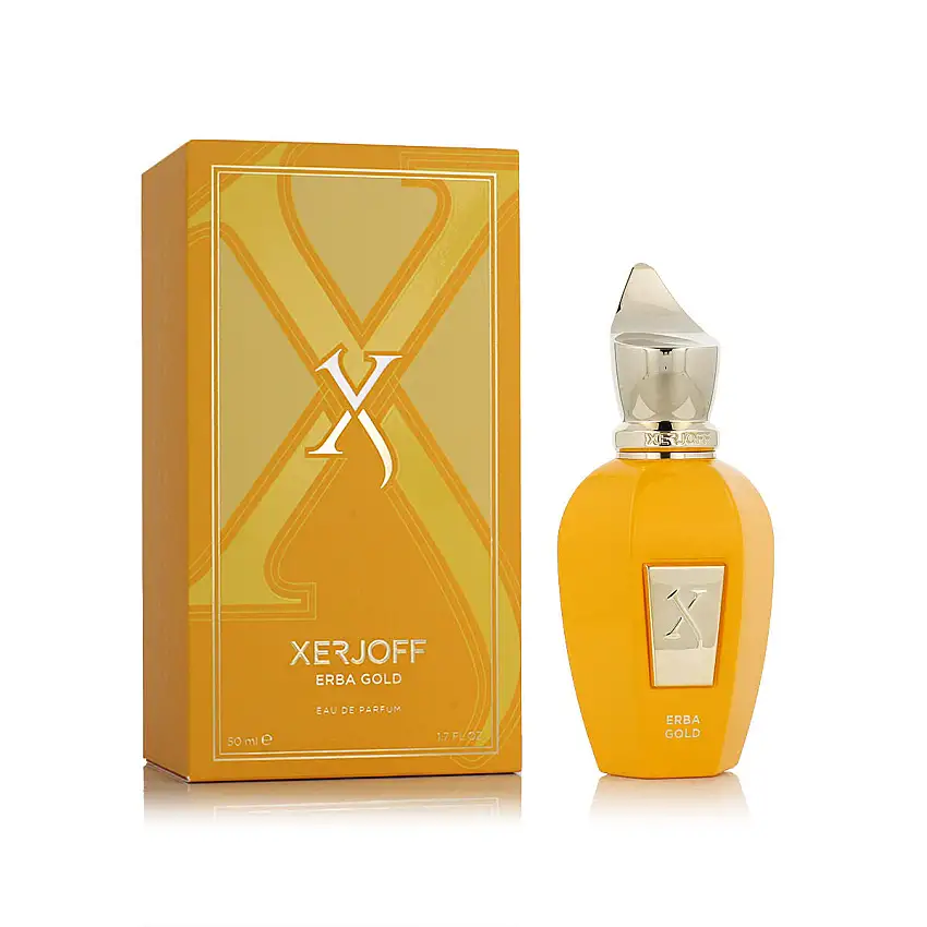 Profumo Unisex Xerjoff "V" Erba Gold EDP 50 ml 95835698