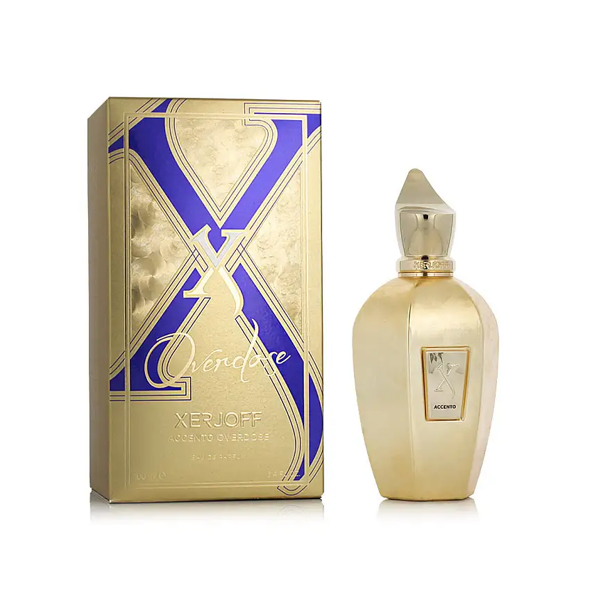 Profumo Unisex Xerjoff Accento Overdose EDP 100 ml 17076699