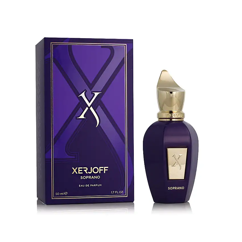 Profumo Donna Xerjoff " V " Soprano EDP 50 ml 24308411