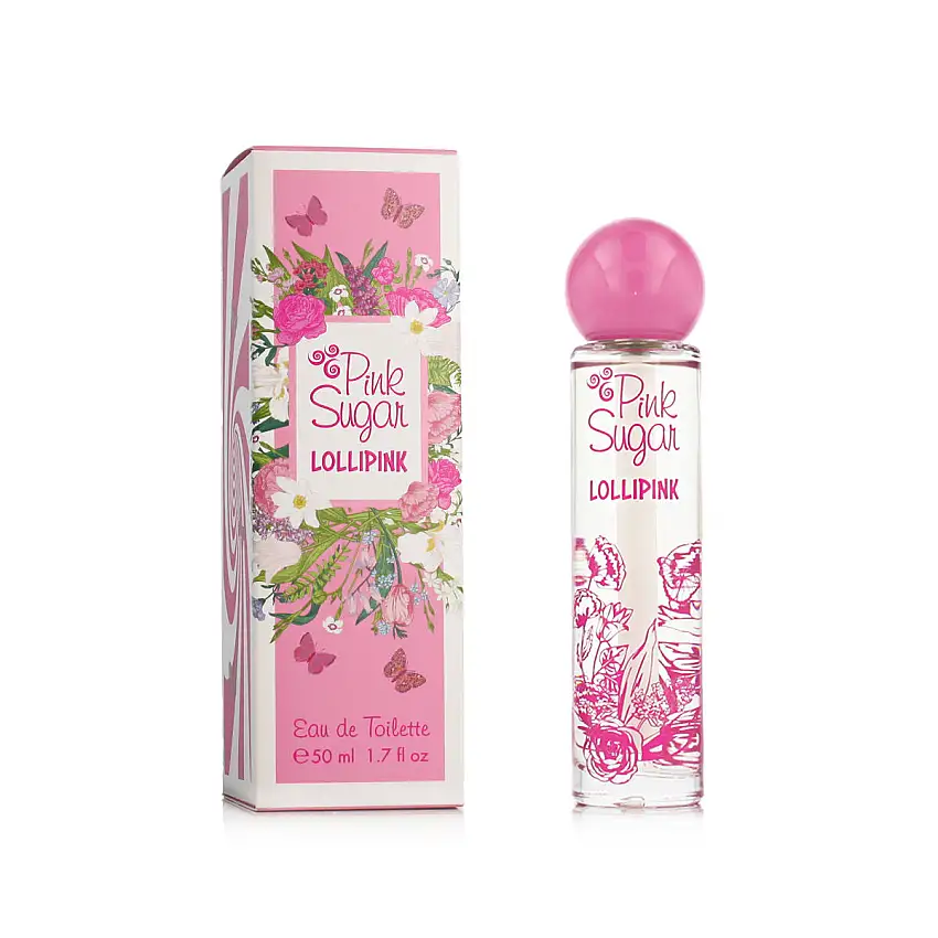 Profumo Donna Aquolina Lollipink EDT 50 ml 26735342