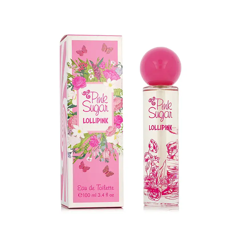 Profumo Donna Aquolina Lollipink EDT 100 ml 41095562