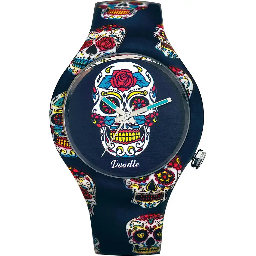 Orologio Unisex Doodle DOCA005 (Ø 38 mm) 18789186