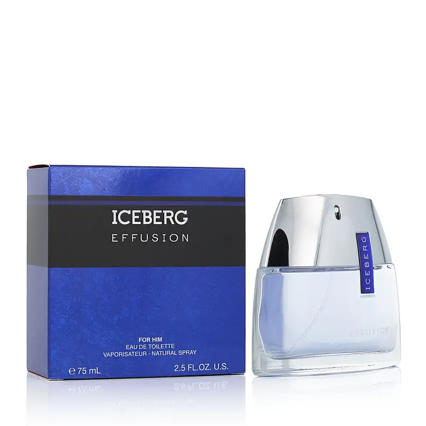 Profumo Uomo Iceberg EDT Effusion Man (75 ml) 95703670