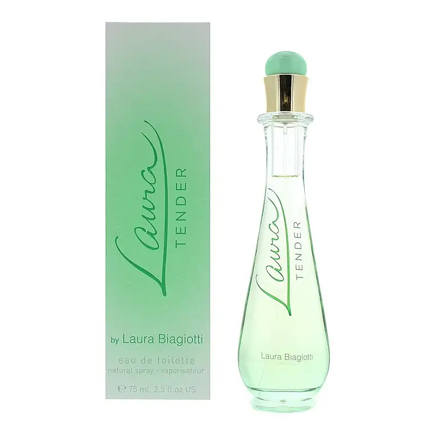 Profumo Donna Laura Biagiotti Laura Tender EDT 75 ml 80598834