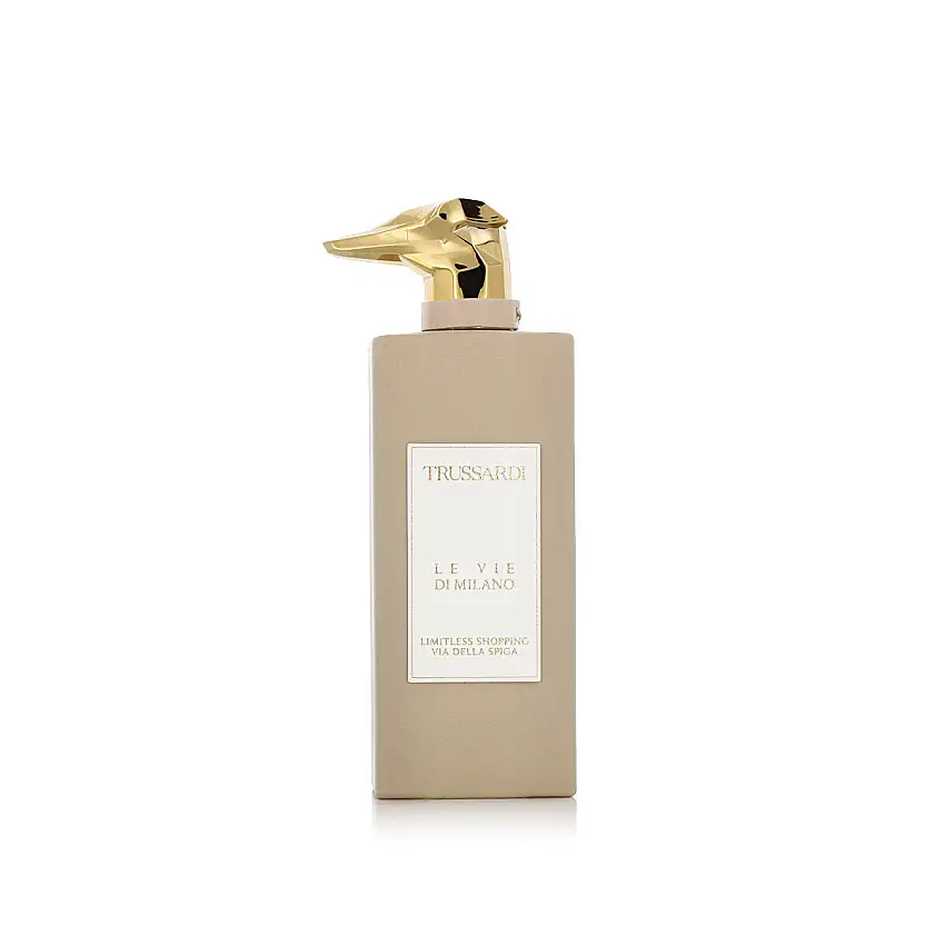 Profumo Unisex Trussardi Le Vie Di Milano Limitless Shopping Via della Spig EDP 100 ml 56891160