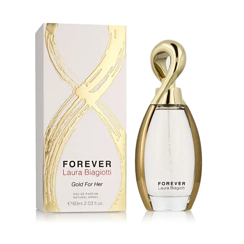 Profumo Donna Laura Biagiotti Forever Gold EDP 60 ml 46576699