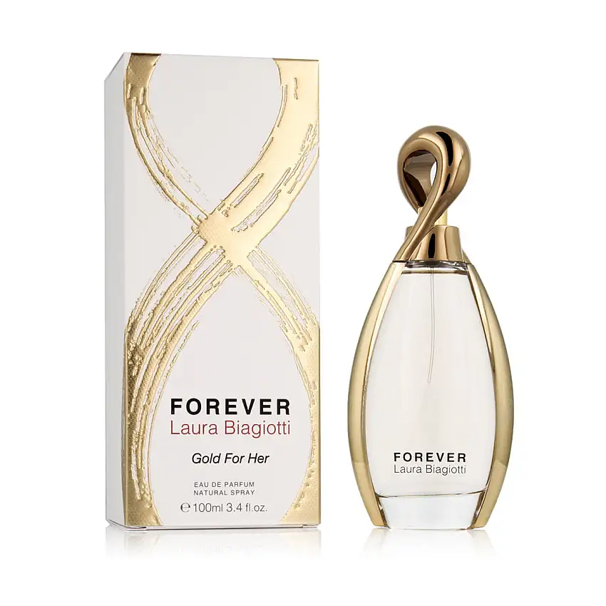 Profumo Donna Laura Biagiotti EDP Forever Gold 100 ml 53050531