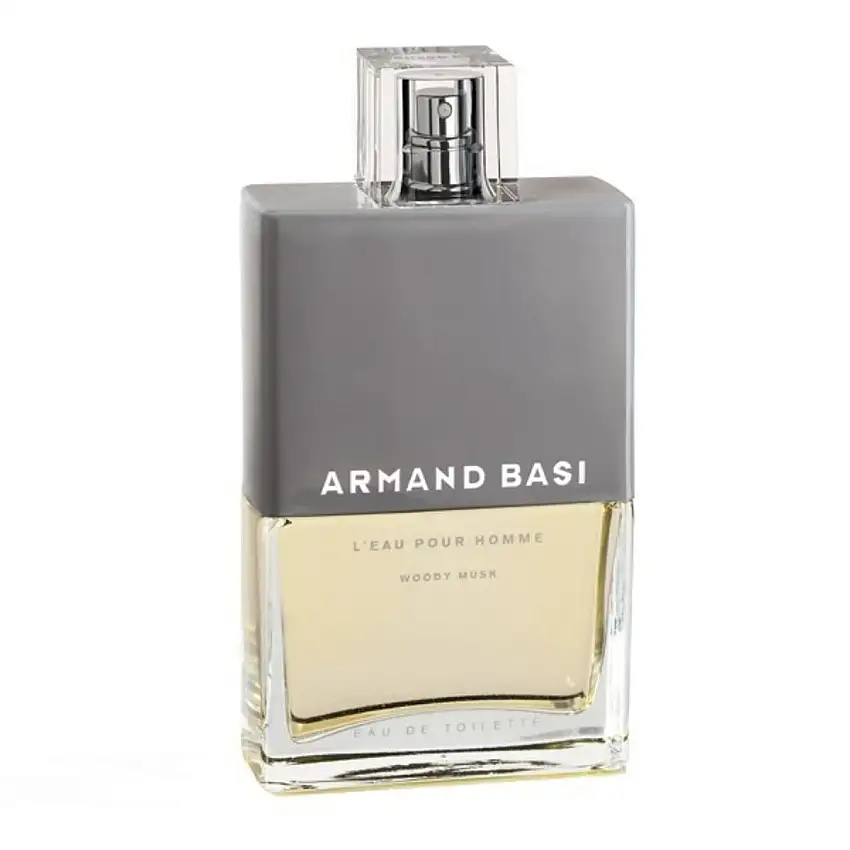 Profumo Uomo Armand Basi BASI WOODY MUSK EDT 125 ml 12883718