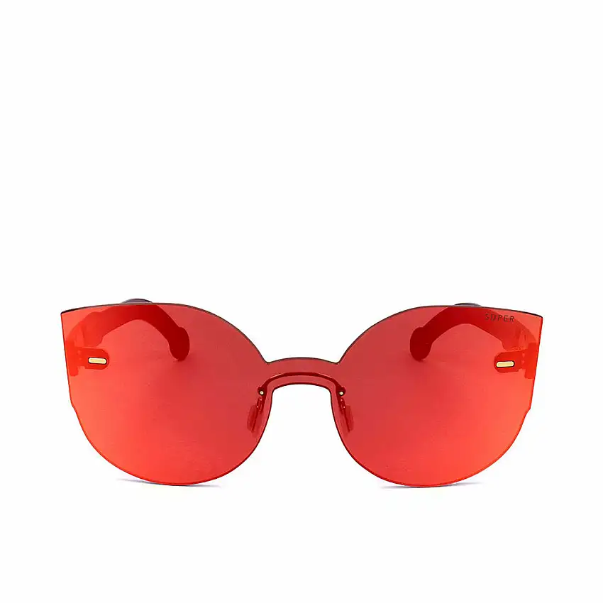Occhiali da sole Unisex Retrosuperfuture Tuttolente Lucia Rosso Ø 51 mm 77687761