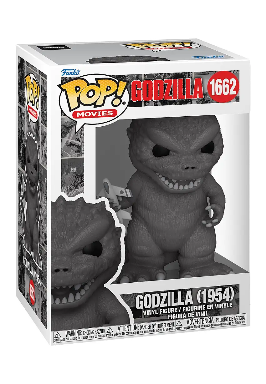 Godzilla - Godzilla 1954 POP! Vinyl - Funko Pop
