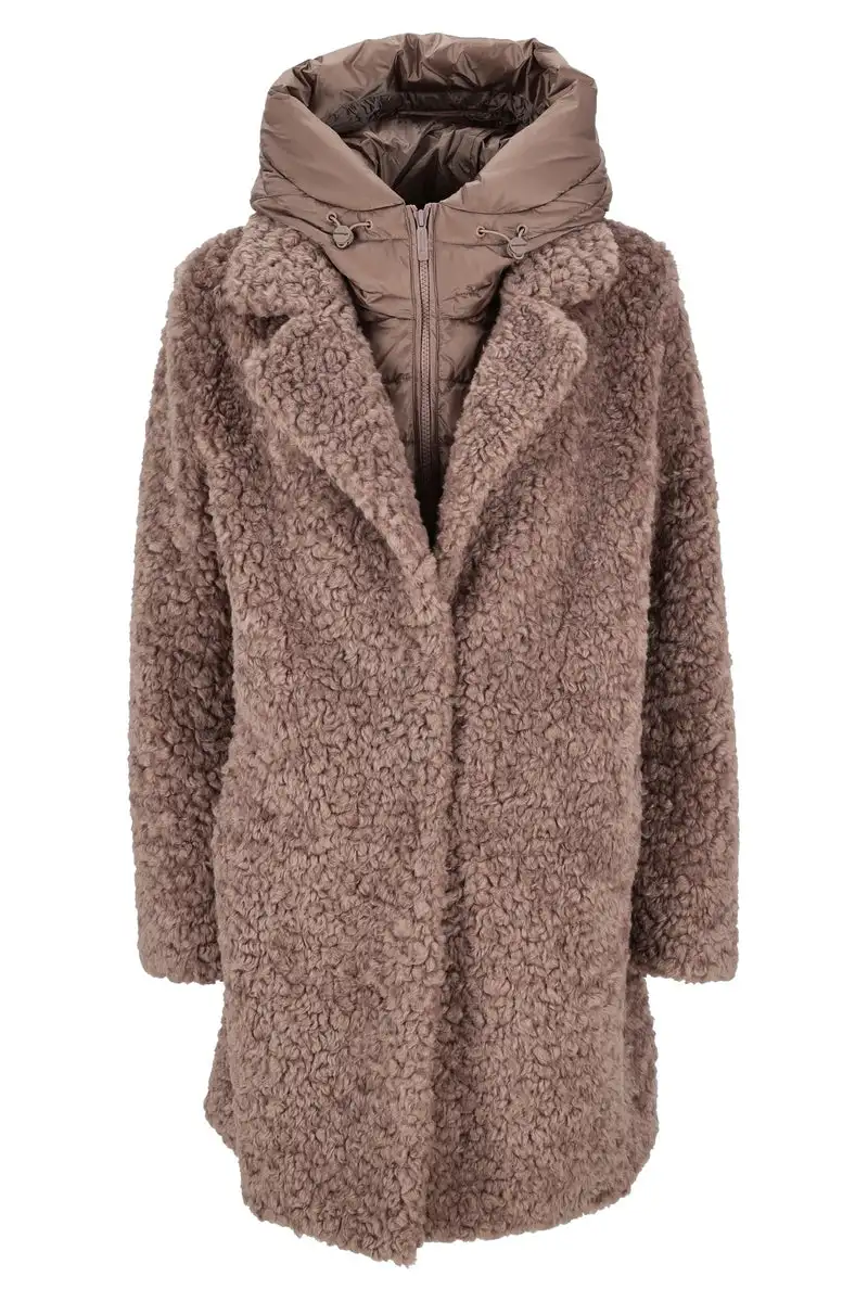 Bomboogie Cappotto Donna CW6570_SFC5