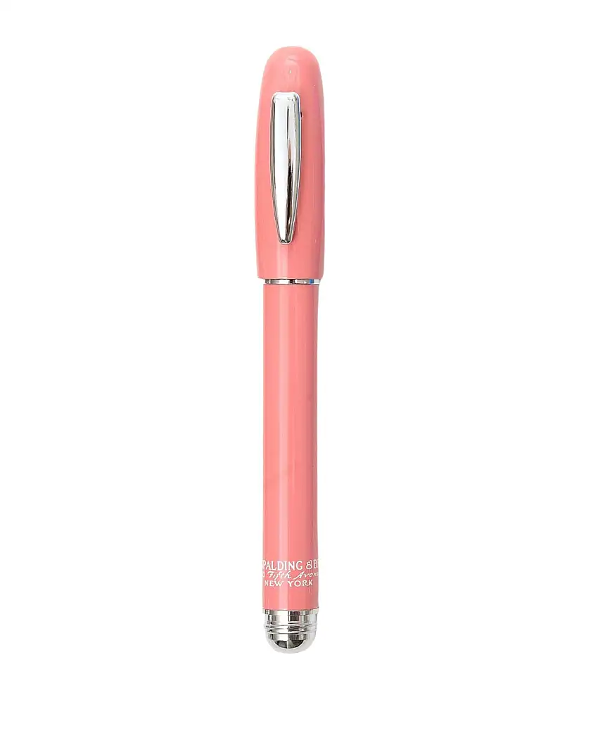 A.G. Spalding&Bros. Short Classic Sfera Rosa Unisex