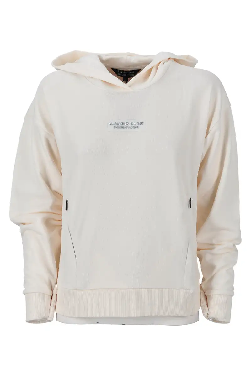 Armani Exchange Felpa Donna 6RYM62-YJEBZ