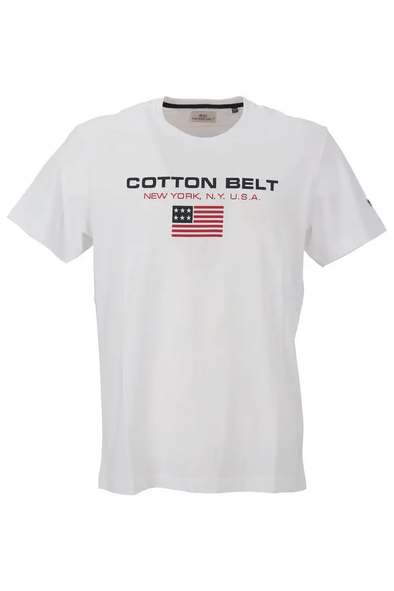 Cotton Belt T-shirt Uomo CB1005|
