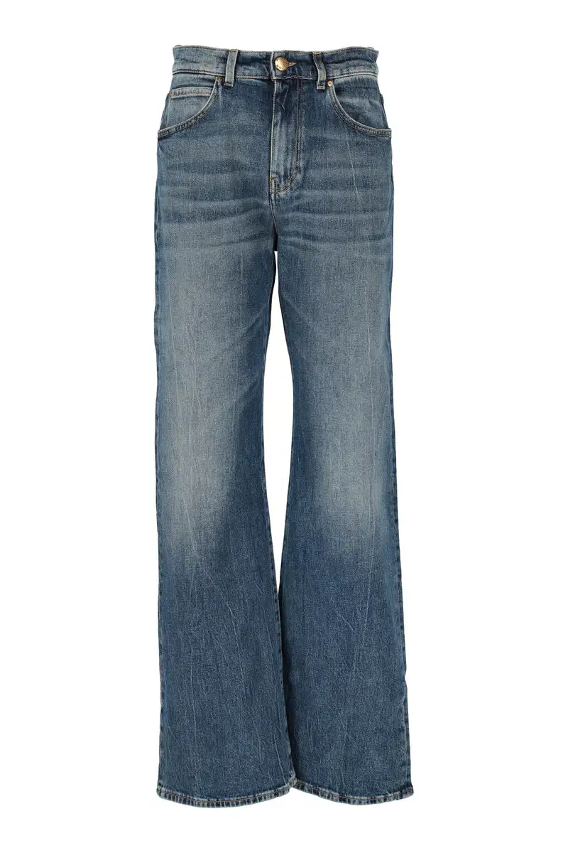 Pinko Jeans Donna WANDA WIDE