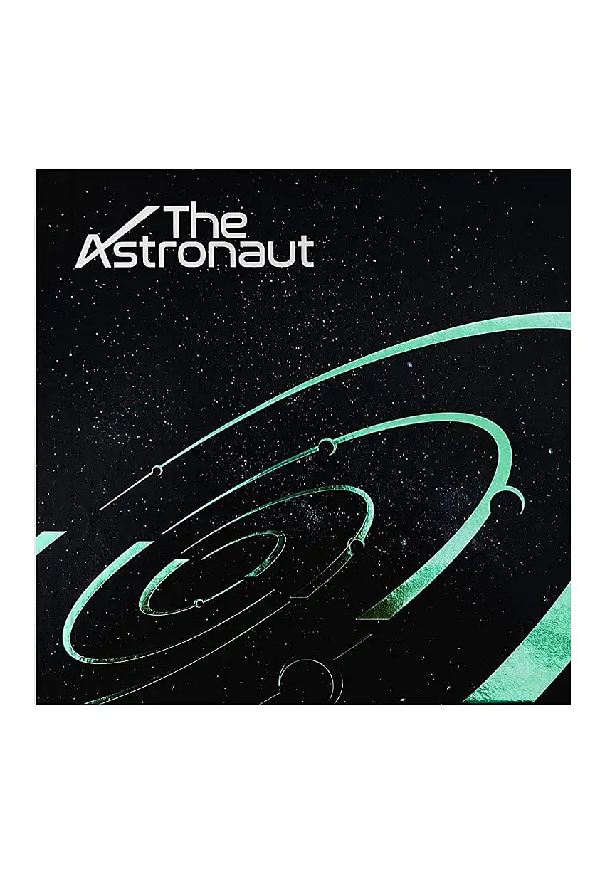 Jin - The Astronaut (Version 2) - Maxi CD