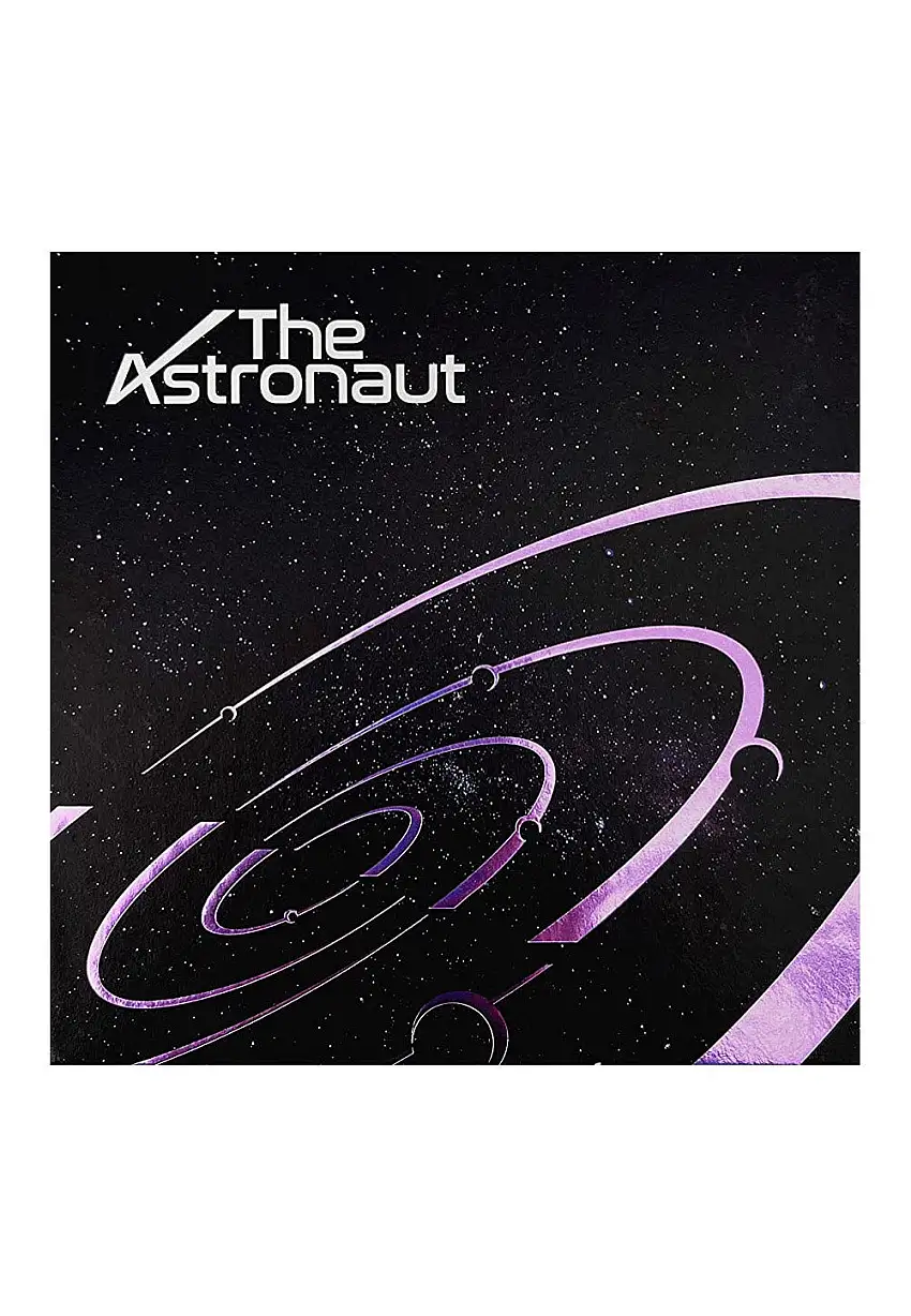 Jin - The Astronaut (Version 1) - Maxi CD