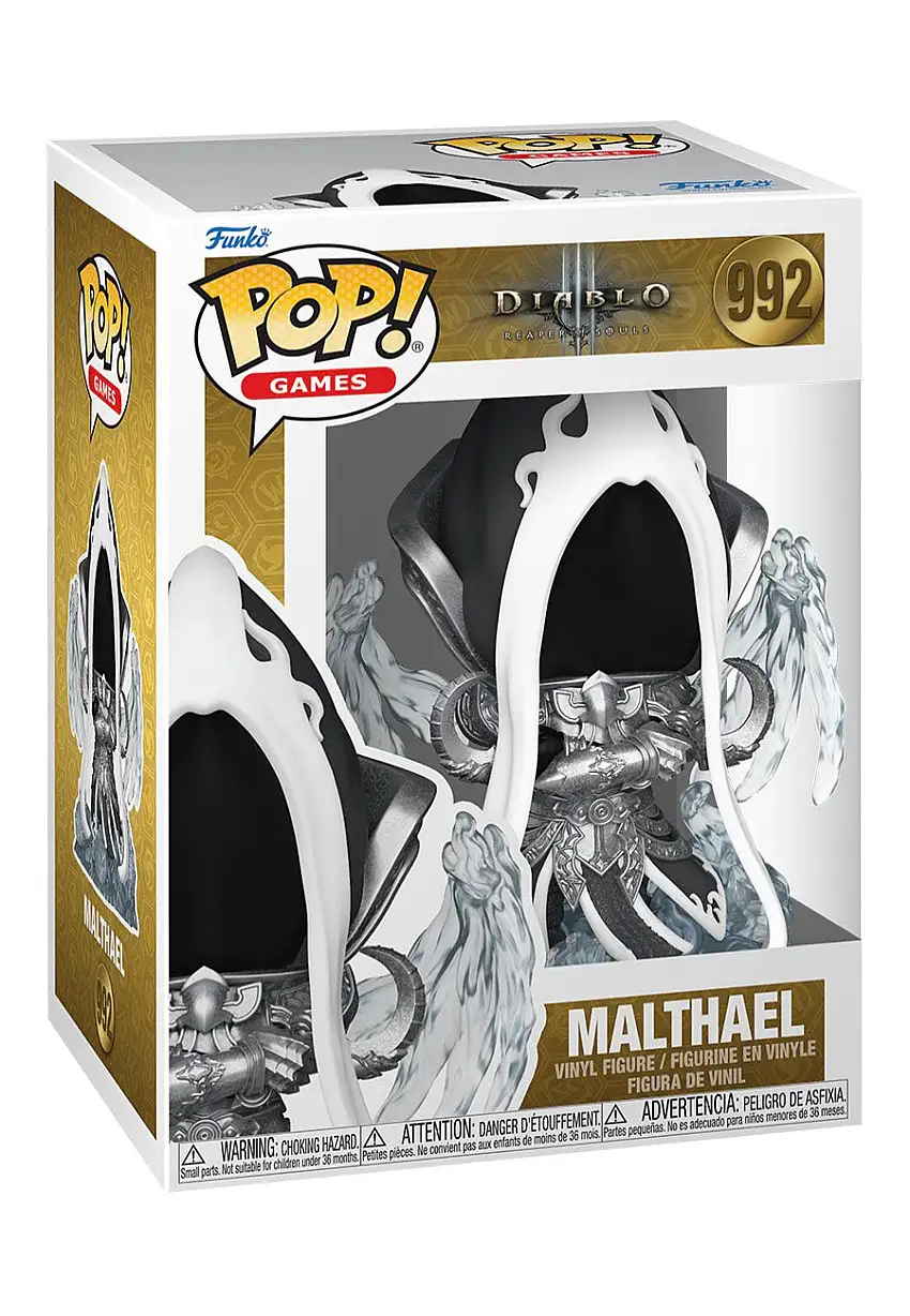 Diablo - Maltheal POP! Vinyl - Funko Pop